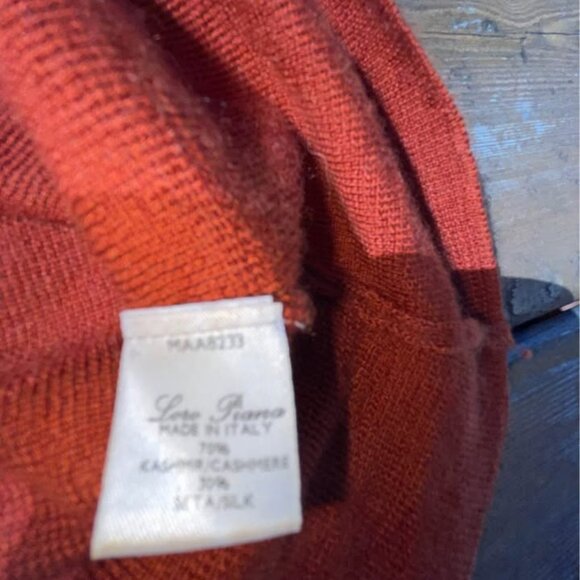 Loro Piana knit top (44) - Picture 3 of 5